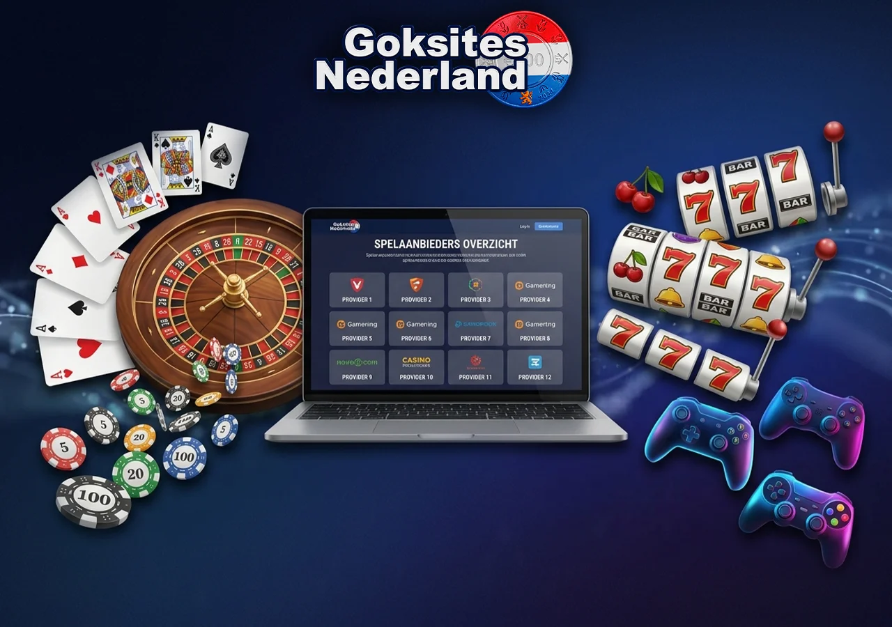 Beroemde softwareontwikkelars beschikbaar bij Top 10 goksites van Nederland.