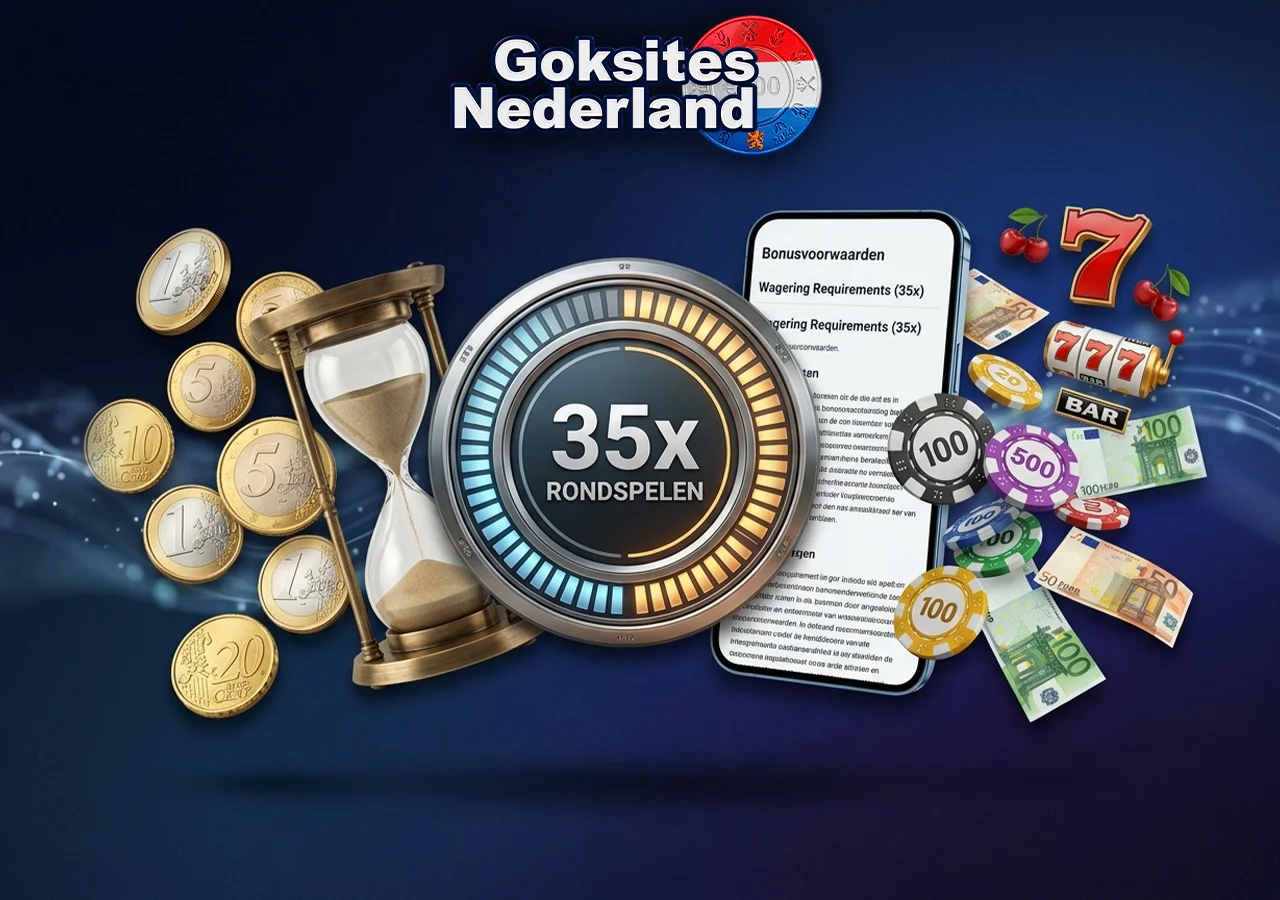 Transparante inzetvereisten en voorwaarden voor het vrijspelen van bonusgeld.